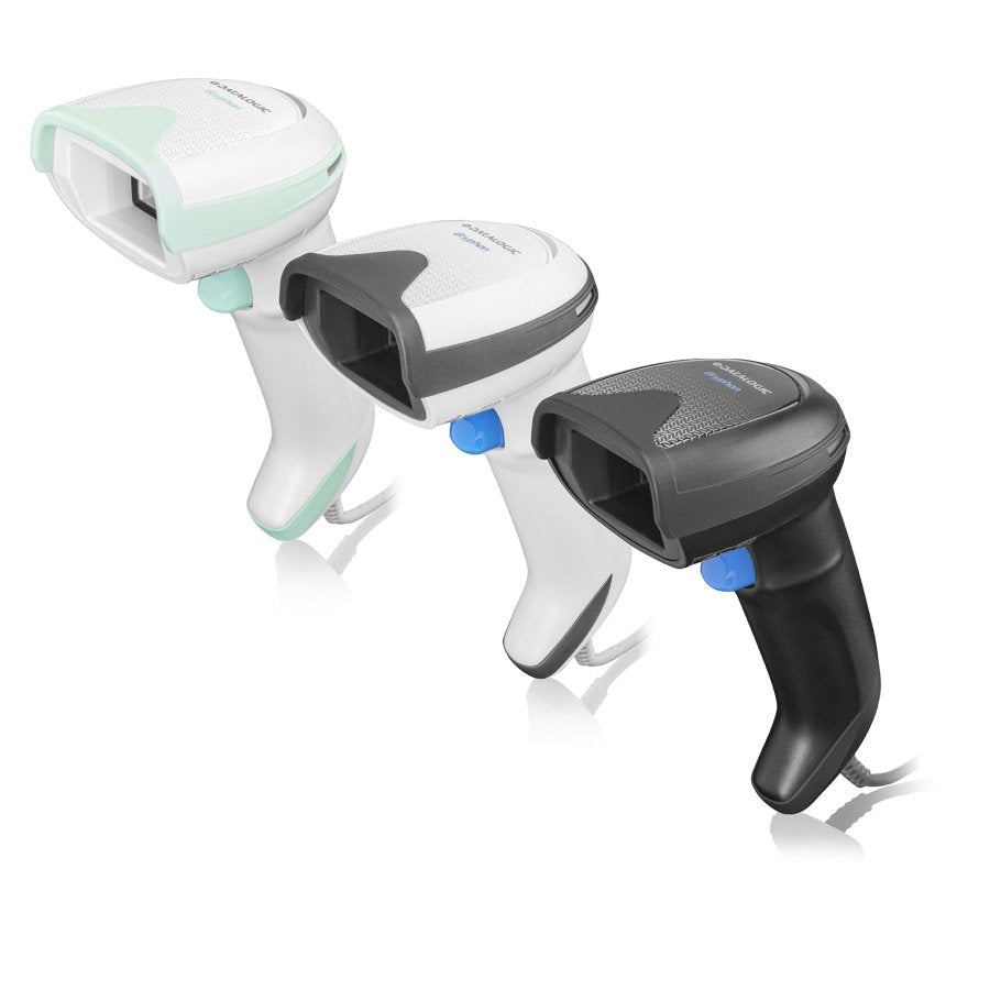 Gryphon Gbt4500 Kit Usb Hc Inclperp Scanner Base + Usb Cable In