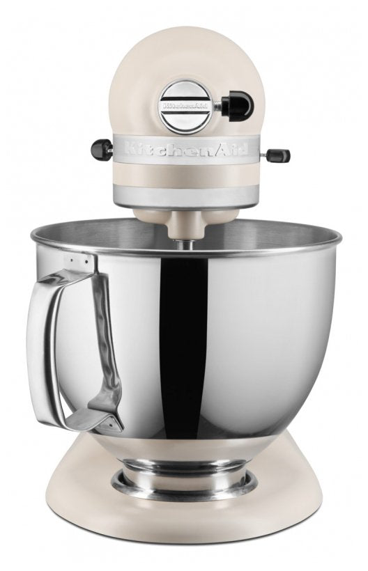 Kitchenaid 5ksm125emh 4,8l Küchenmaschine, Milkshake Blanco