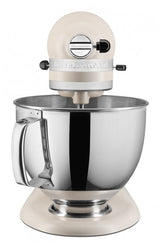 Kitchenaid 5ksm125emh 4,8l Küchenmaschine, Milkshake Blanco