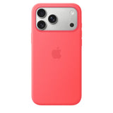 Silikon Case Iphone 17 Pro Max Mit Magsafe (Guavepink)