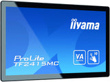 Monitor Iiyama 60.5cm (23,8") Tf2415mc-B2  16:9   M-Touch Hd