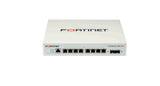 Switch Gestionable Fortinet Fs-108f L2 8xge Rj45 7xge Rj45 1xge/Poe-Pd Rj45 2xge Sfp 256 Mb Ddr3