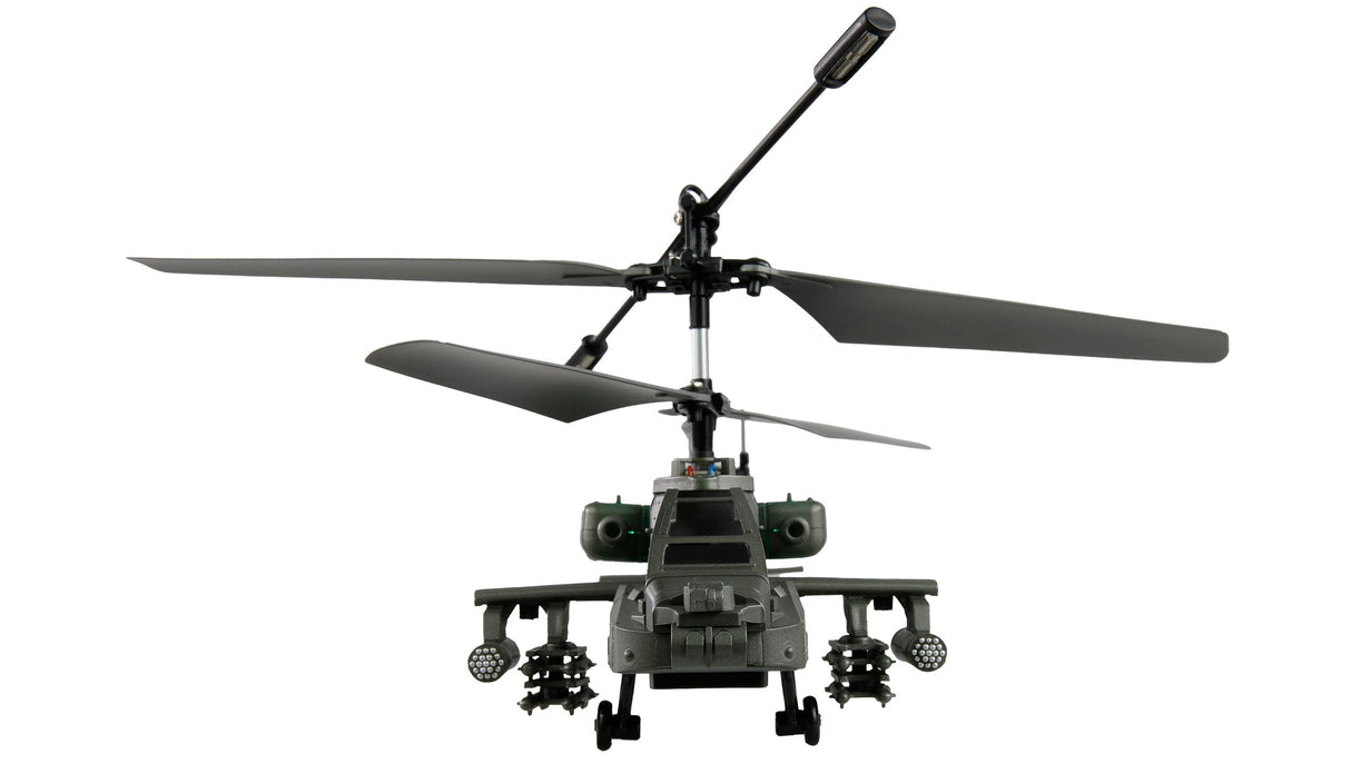 Amewi Apache Ah-64 Helikopter Koaxial 3,5-Kanal Rtf
