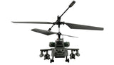 Amewi Apache Ah-64 Helikopter Koaxial 3,5-Kanal Rtf