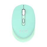 Inca Raton Iwm-243rm 1600 Dpi,Candy Design Azul, 2,4ghz
