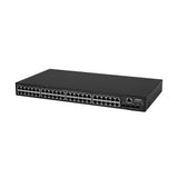 EAN 6923172533463 - Dahua Technology Access DH-AS4300-48GT4GF switch Gestionado L2/L2+ Gigabit Ethernet (10/100/1000) Negro imagen 1