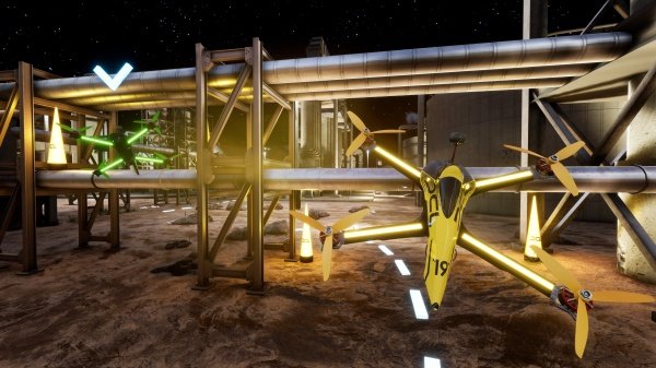 Juego Dcl - Drone Championship League - The Game Playstation 4