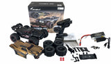 Amewi Hyper Go Truggy Brushless 4wd 1:14 Rtr Black