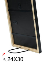 Deknudt S41jl2 Din A3 29,7x42 Madera Negro