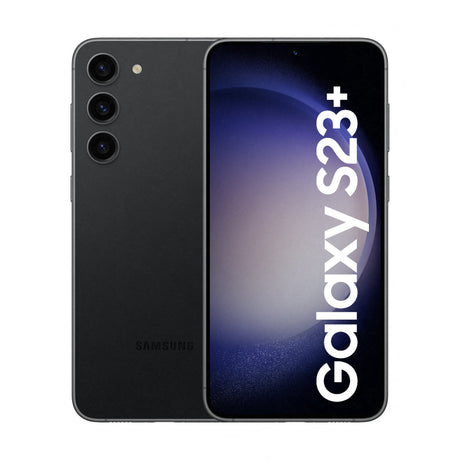 EAN 8806094725704 - Samsung Galaxy S23+ SM-S916B 16,8 cm (6.6") SIM doble Android 13 5G USB Tipo C 8 GB 256 GB 4700 mAh Negro imagen 1