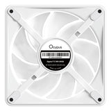 Ventilador Pc  Ocypus Sigma F12 Argb (Blanco, 120 Mm) Sigma-F12-Wh1am00x-Gl