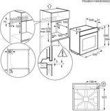 EAN 7333394056043 - AEG Series 5000 OU5AB20SM 72 L 2790 W Acero inoxidable imagen 9