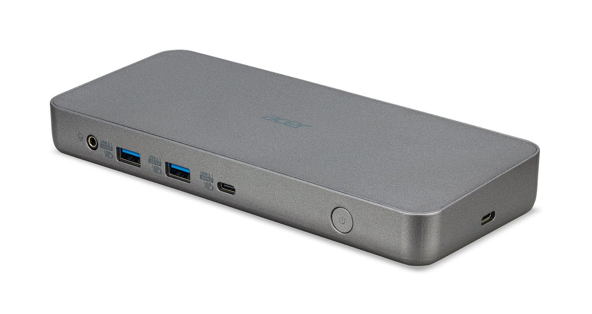 Acer D501 Dock Ii Usb 3.2 Gen 1 (3.1 Gen 1) Type-C Gp.Dck11.00f