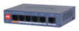 EAN 6939554921773 - Dahua Technology CS4006-4ET2GT-60 switch Gestionado L2 Gigabit Ethernet (10/100/1000) Energía sobre Ether imagen 1