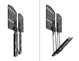 Neomounts Wandhalterung 1200x600mm 60kg 43-85'' Fix Negro Para Samsung