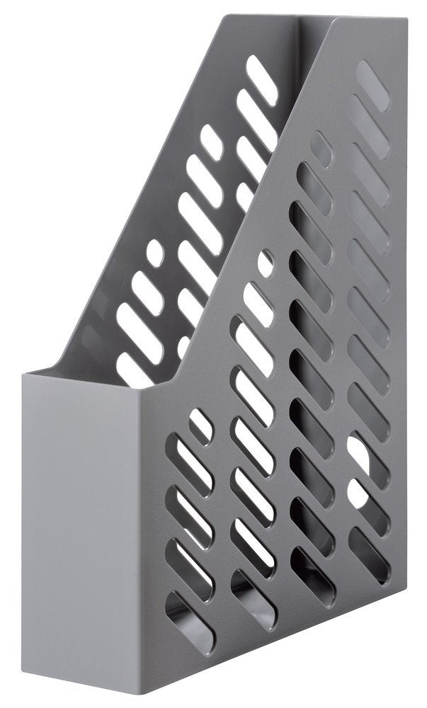 Han Stehsammler Recycelter Plástico Gris , Din C4