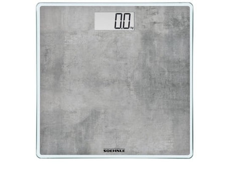 EAN 4006501638823 - Soehnle Style Sense Compact 300 Plaza Gris Báscula personal electrónica imagen 4
