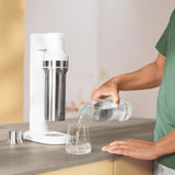 EAN 4006387118365 - Brita 1046730 carbonatador Blanco imagen 9