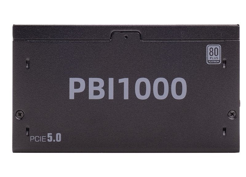 Fuente De Alimentación Itek Pbi1000 1000 W 24-Pin Atx Atx Negro