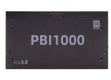Fuente De Alimentación Itek Pbi1000 1000 W 24-Pin Atx Atx Negro