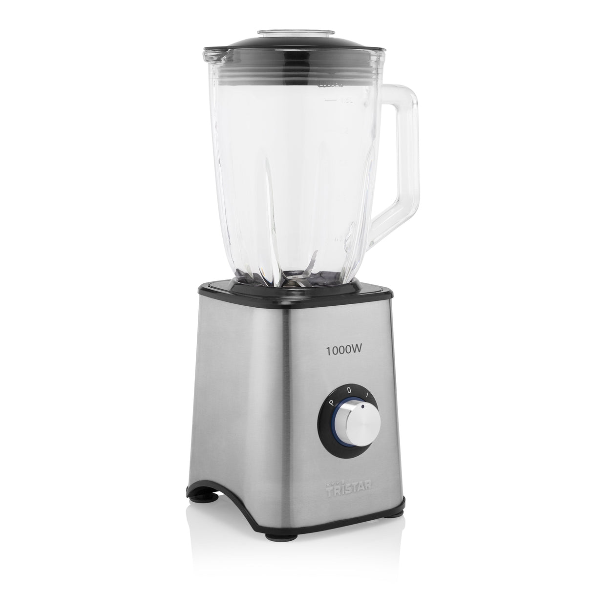 Batidora De Vaso Tristar Bl-4471 1000w 2 Velocidades Capacidad 1.5l