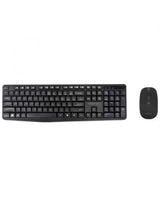 Approx! Mk335 Kit Teclado+Ratón 2.4ghz Negro
