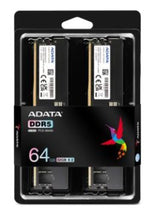 Memoria Adata Ddr5 4800 64gb K2  2x32gb, 1.1v Ad5u480032g-Dt