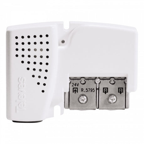 EAN 8424450140925 - Televes 5795 amplificador señal de TV 5 - 862 MHz imagen 1