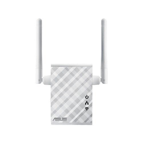 Extensor Asus Wifi 300 Mbps Punto De Acceso
