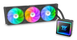 Refrigeración Líquida Cpu K Thermaltake Th360 V3 Argb Sync Aio Negro