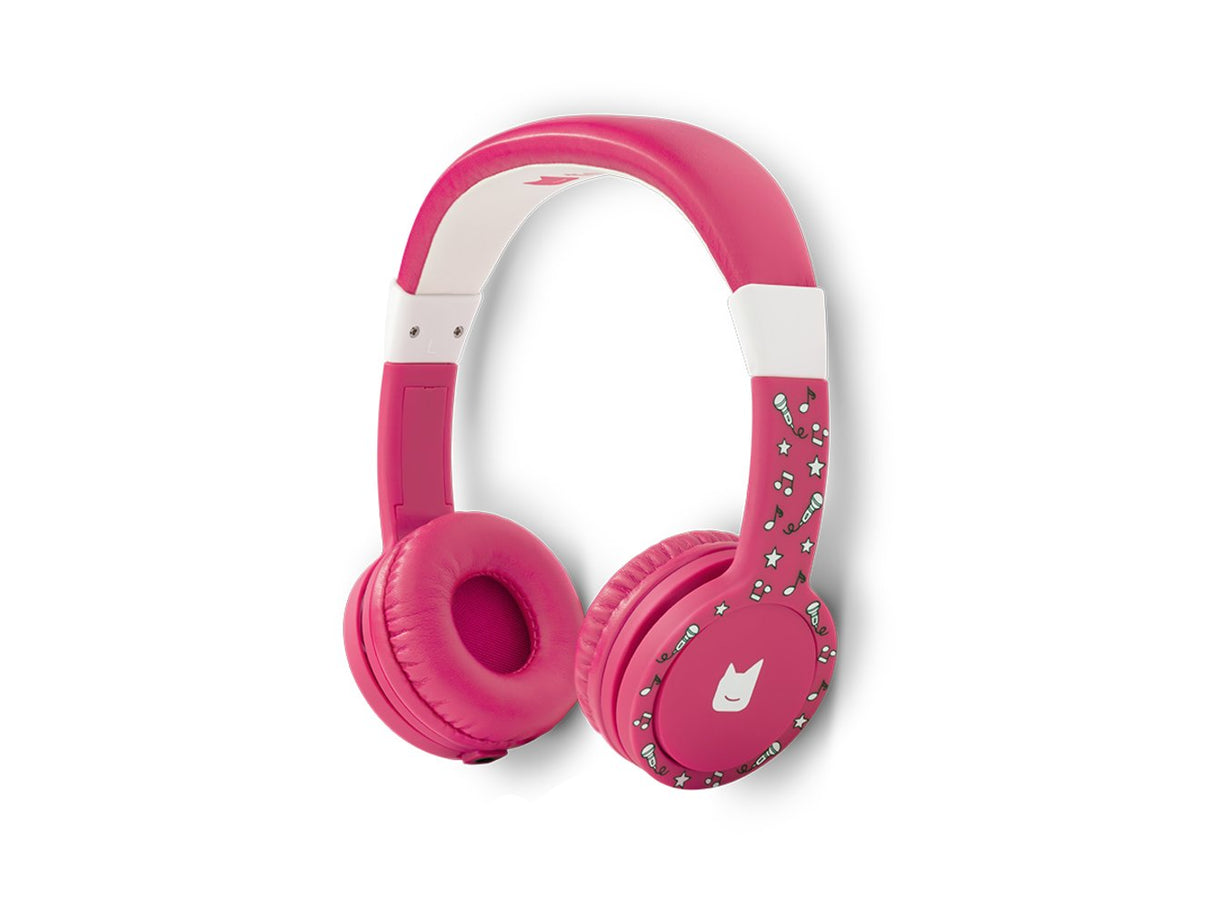 Tonies Tonie-Lauscher On-Ear 3,5mm Pink