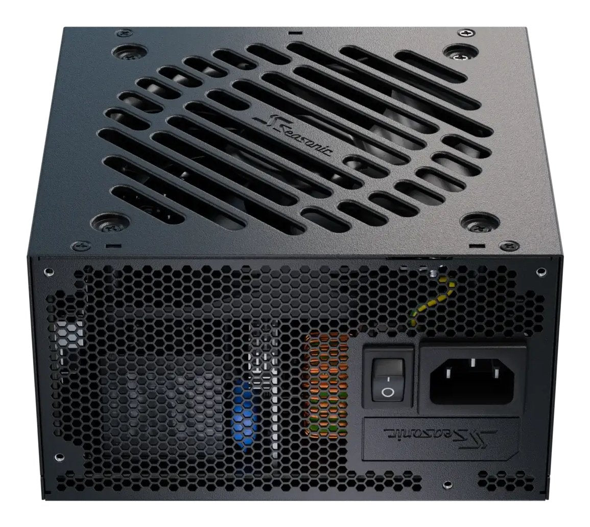 EAN 4711173879114 - Seasonic CORE GC-850 ATX 3.1 unidad de fuente de alimentación 850 W 24-pin ATX Negro imagen 3
