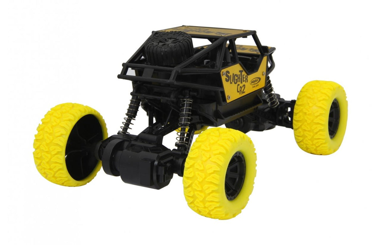 Jamara Slighter Cr2 Camión Oruga Motor Eléctrico