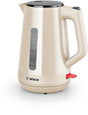 EAN 4242005400362 - Bosch MyMoment tetera eléctrica 1,7 L 2400 W Crema de color, Antracita imagen 1