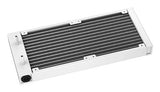 EAN 6933412729273 - DeepCool LQ240 White Procesador Kit de refrigeración líquida 12 cm Blanco 1 pieza(s) imagen 4