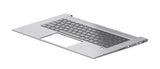 Sps-Top Cover Dsc W/Kb Bl  Pvcy Port