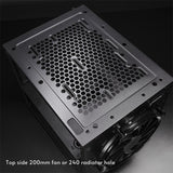 EAN 0753263079275 - Chieftec CI-03B-OP carcasa de ordenador Cubo Negro imagen 16