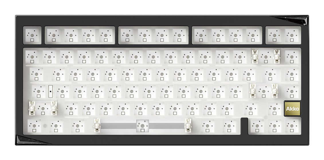 Keyboard Acc Diy Barebone/Black 6925758632263 Akko