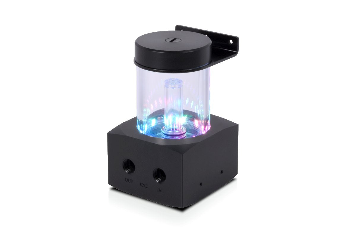 Alphacool Core Storm 240mm Xt45, Refrigeración Por Agua Negro/Blanco