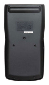 Maul Msc 240 Eco Calculadora De Escritorio Solar, Calculadora Científica Con Pantalla De Dos Líneas, 80% Plástico Reciclado, Negro, 16,1 X 8,5 X 2,1 Cm Para Oficina, Taller, Escuela