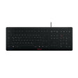 EAN 4025112106194 - CHERRY Stream teclado Universal USB QWERTZ Alemán Negro imagen 1