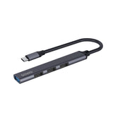 EAN 5901986048497 - Savio AK-71 hub de interfaz imagen 4