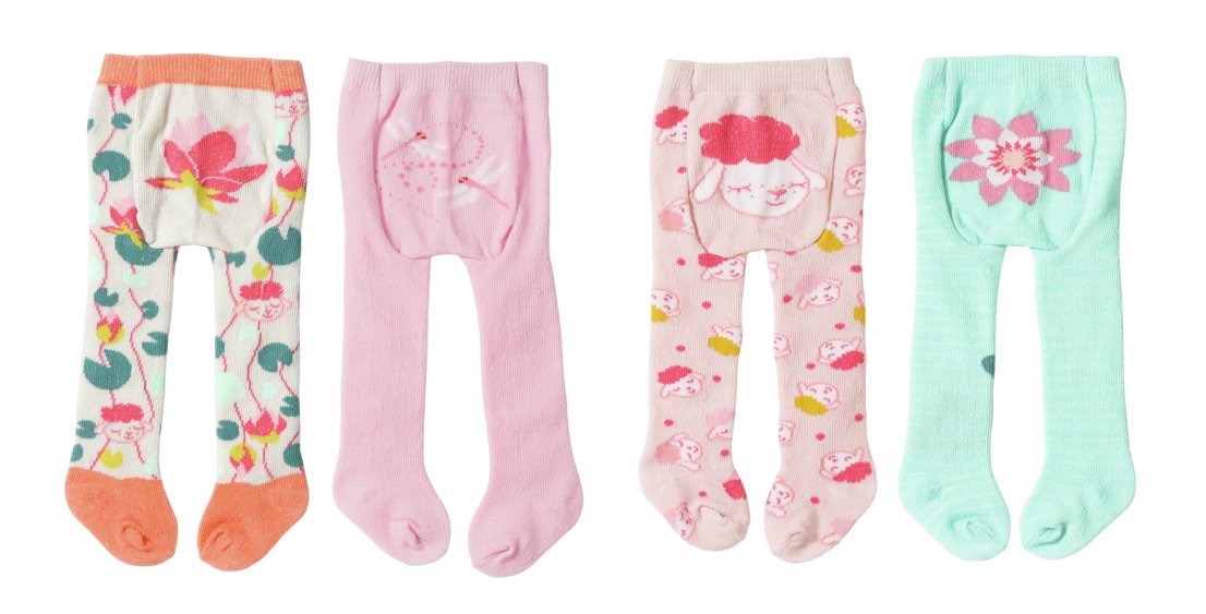 Baby Annabell Tights