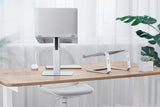 EAN 8716309127738 - Gembird NBS-D1-02 soporte para ordenador portátil Plata 39,6 cm (15.6") imagen 11