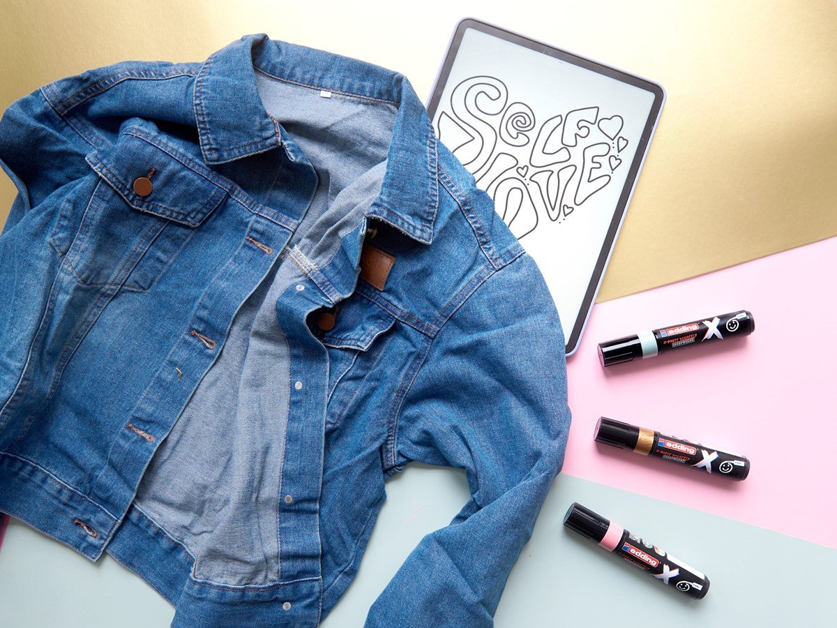 Edding X 6900 Pastel Pack De 3 Rotuladores Multisuperficie Permanentes De Tinta Opaca - Punta Biselada Con Trazo 2-10mm