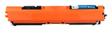 G&G Toner Compatible Con Hp 126a/ Ce312a Canon 729y