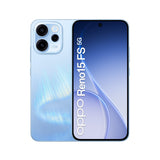 Oppo Reno15 Fs 5g Dual Sim 8gb Ram 512gb - Aurora Blue