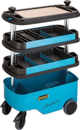 Carros De Herramienta Hazet Assistent 166c 4000896072286