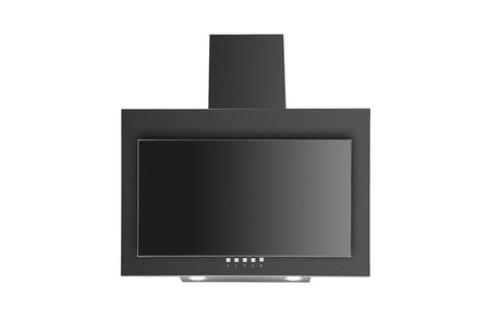 EAN 5904036023031 - Ciarko NTI De pared Negro 280 m³/h imagen 2