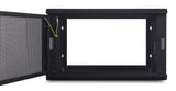 EAN 0731304317265 - APC AR106 armario rack 6U Bastidor de pared Negro imagen 2